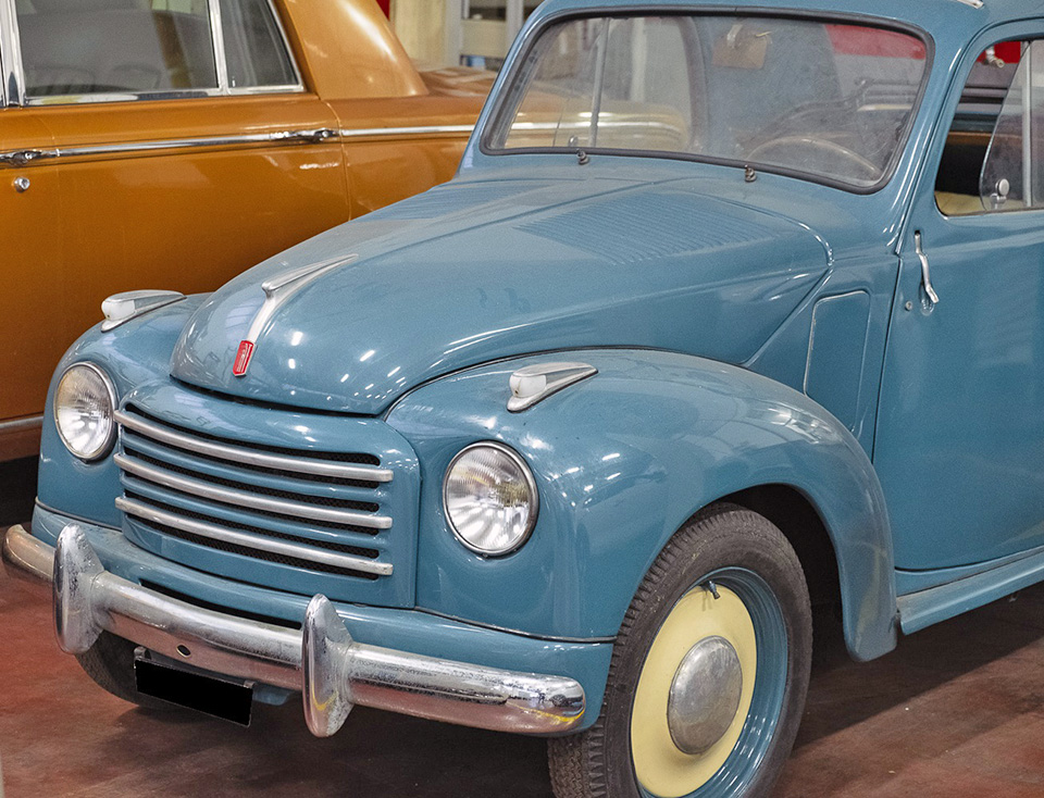 Auto d’epoca