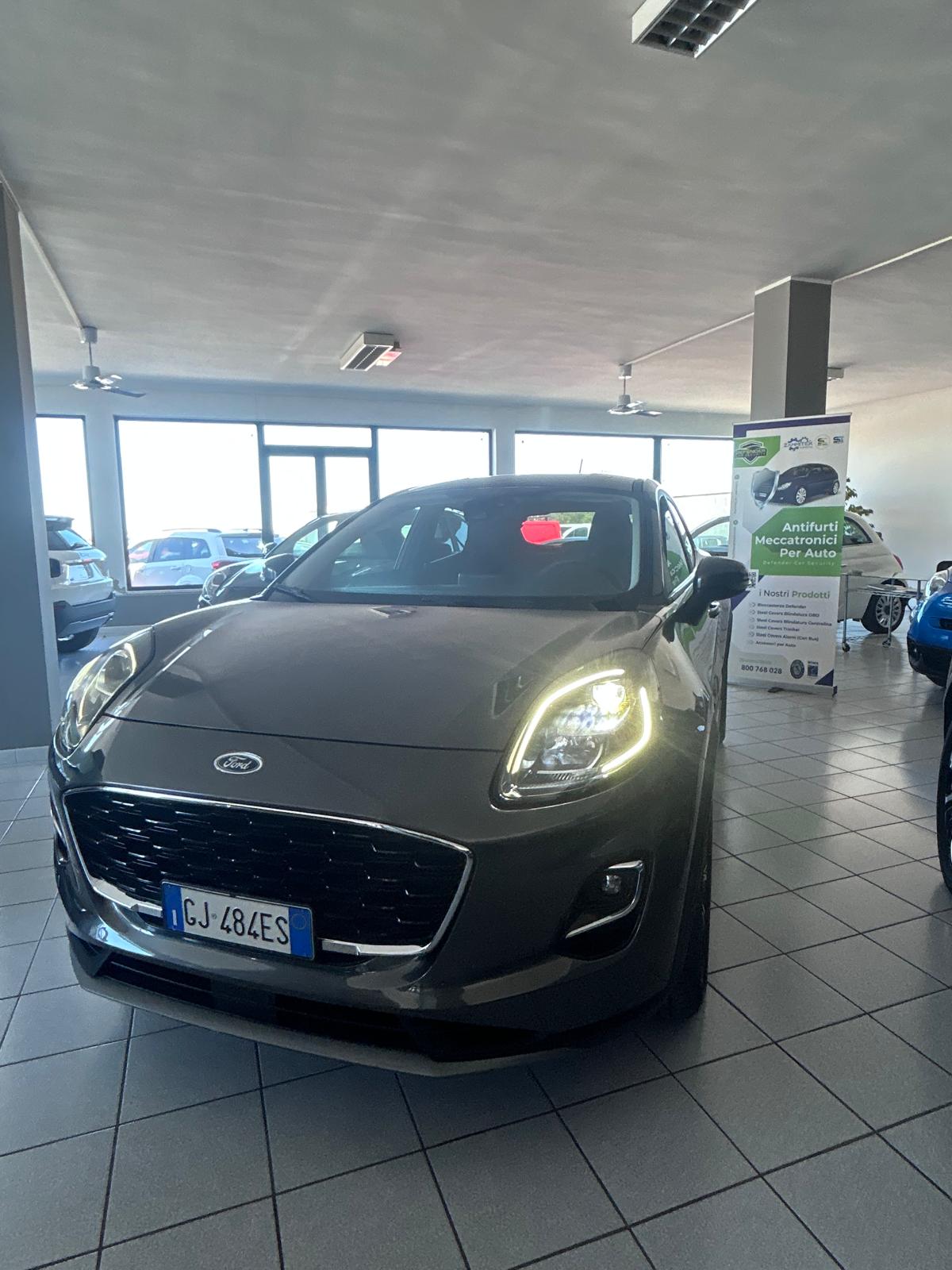 FORD PUMA