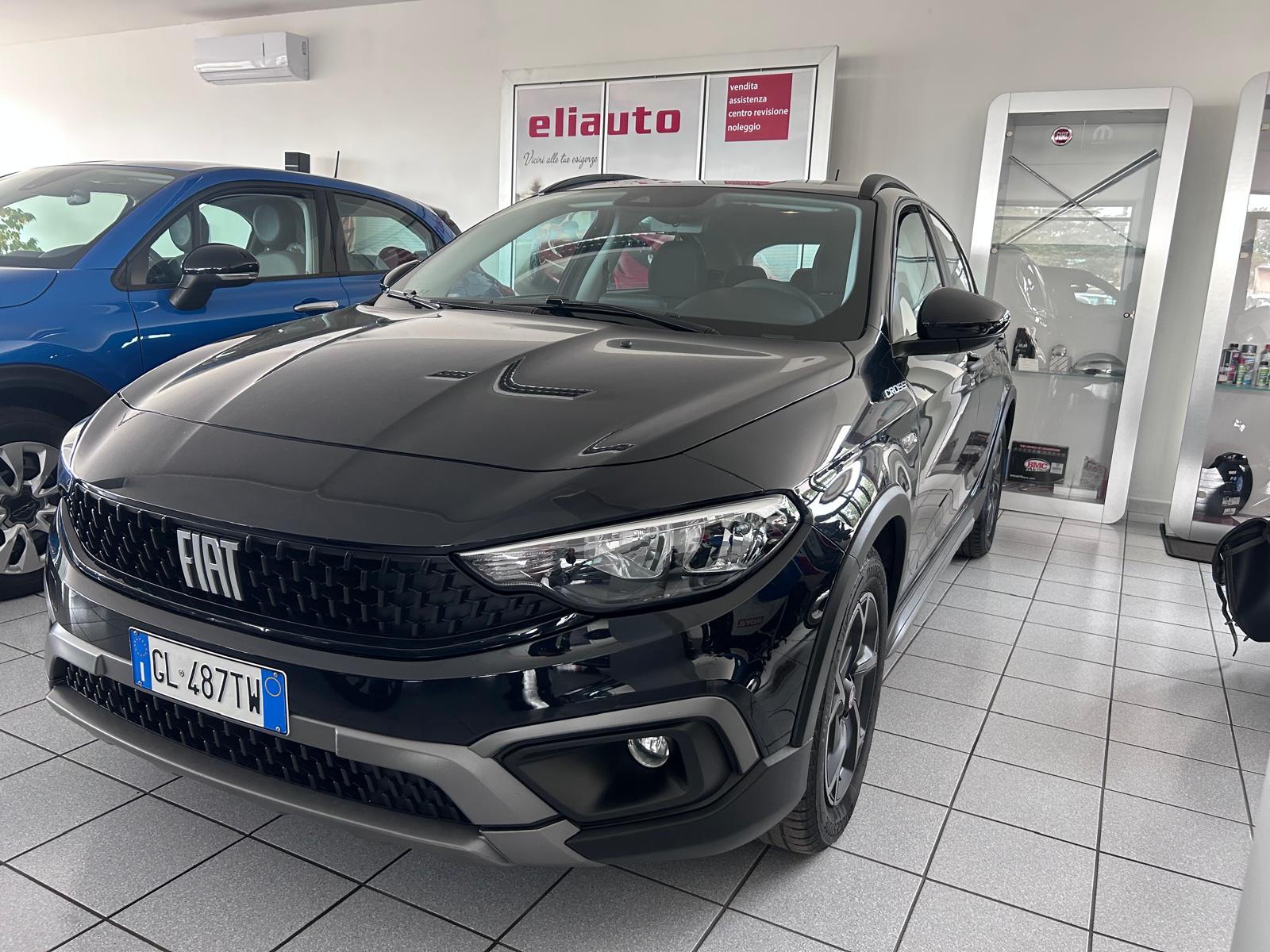 FIAT TIPO CROSS 1.3 MTJ