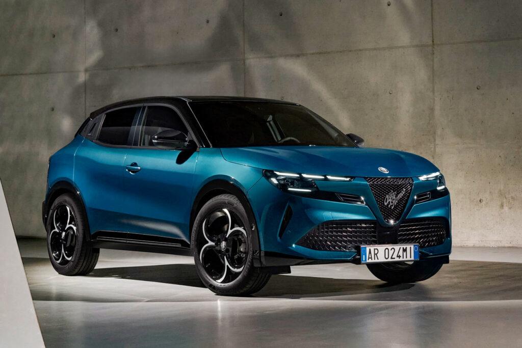 ALFA ROMEO JUNIOR KM 0