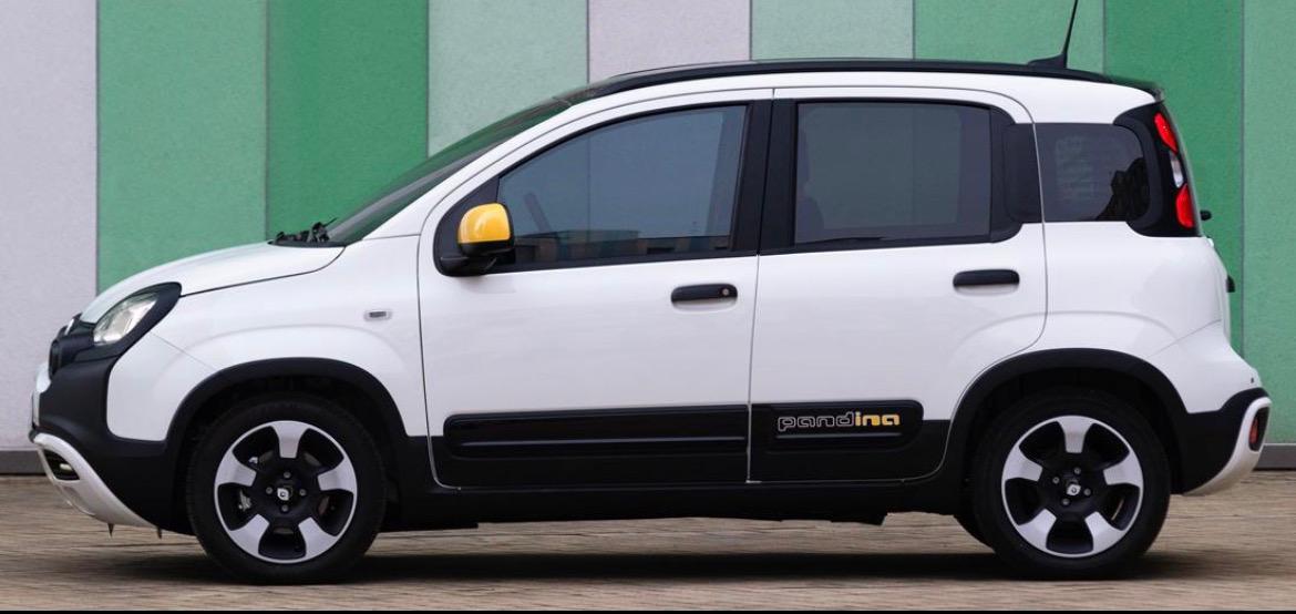 PANDINA KM 0