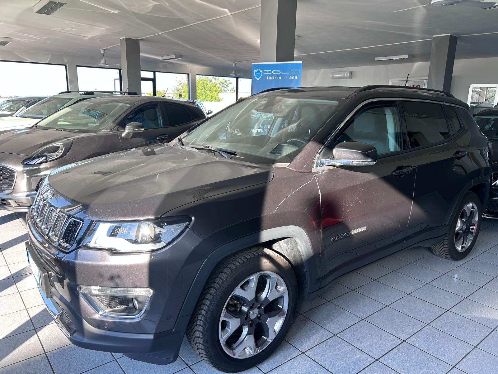 JEEP COMPASS