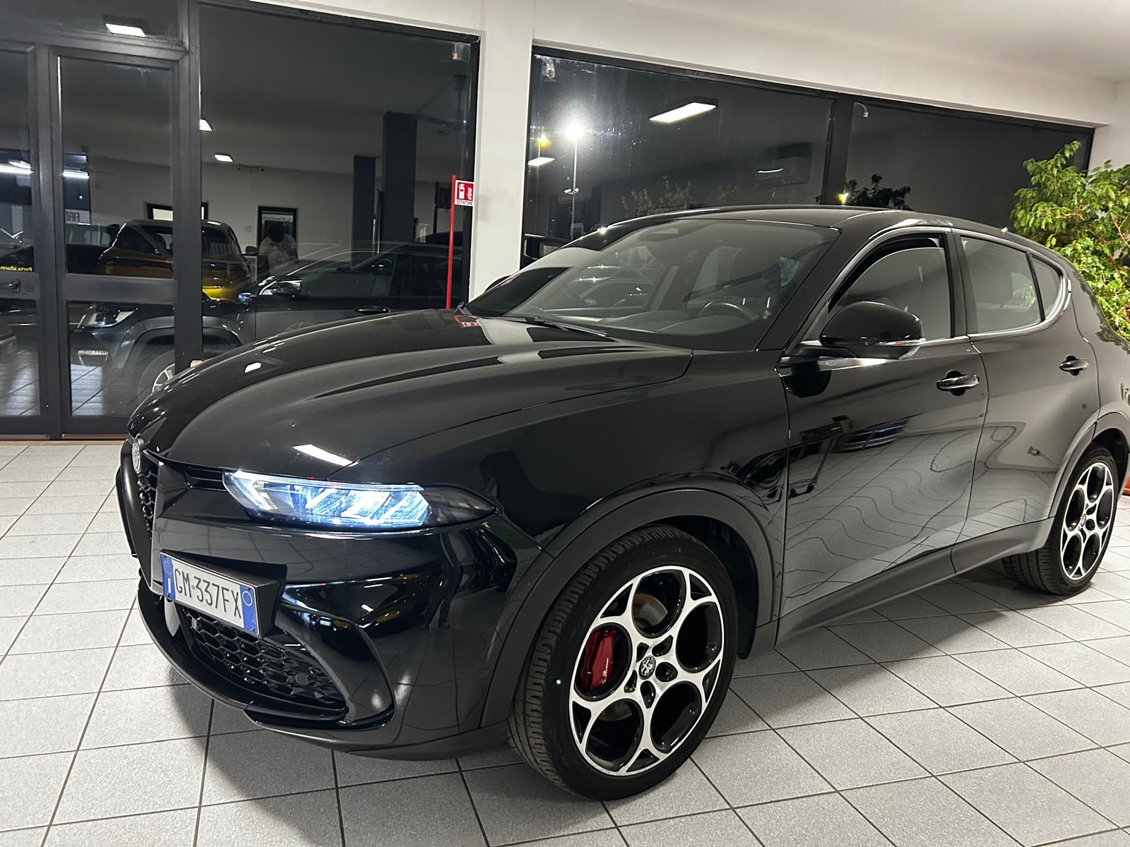 ALFA ROMEO TONALE